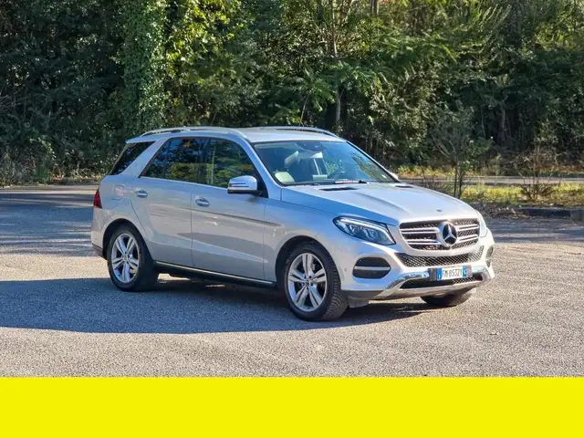 Mercedes-Benz GLE 250