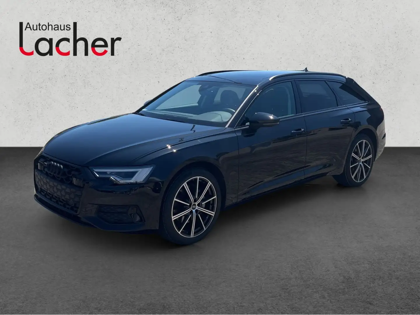 Audi A6 Sport advanced 50 TDI quattro tiptronic Schwarz - 1