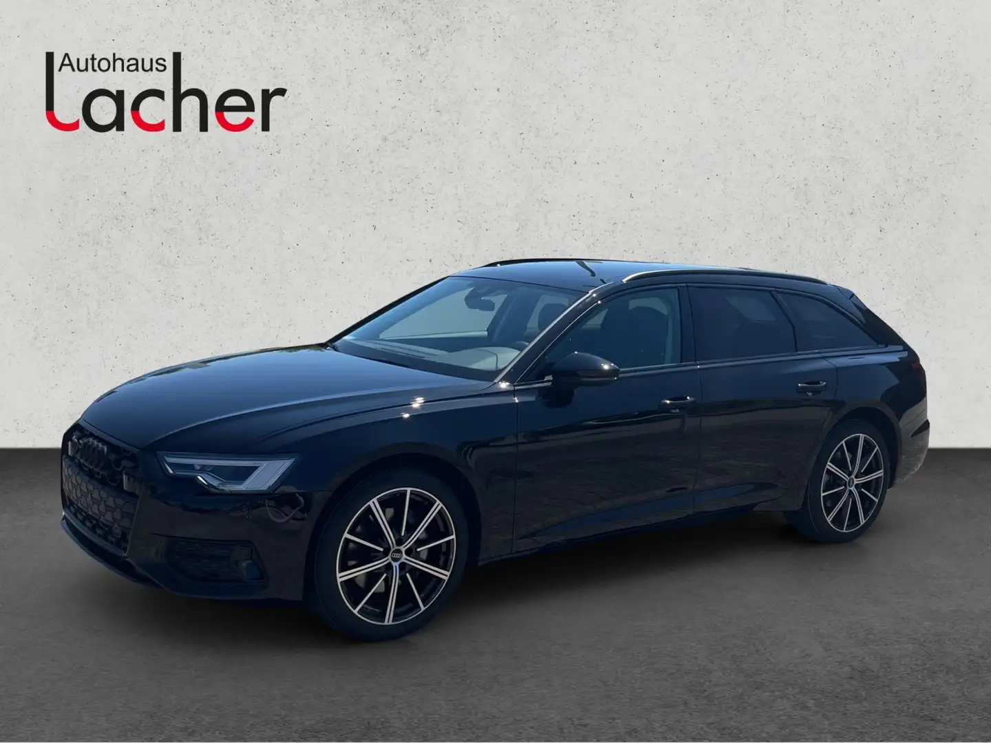 Audi A6 Sport advanced 50 TDI quattro tiptronic Schwarz - 2