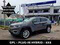 Jeep Compass 1.3 turbo t4 phev Limited 4xe at6 GPL Grigio - thumbnail 1