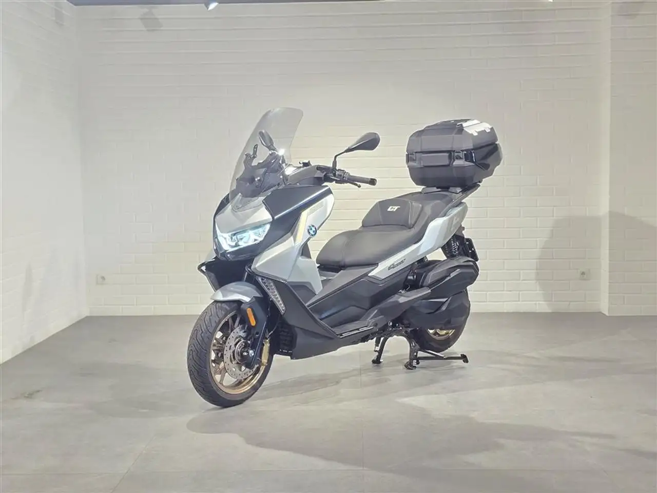 BMW C 400 GT