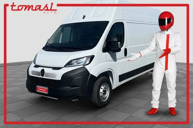 Citroen Jumper 35 2.2 BlueHDi 140 S&S PLM-TA Furgone