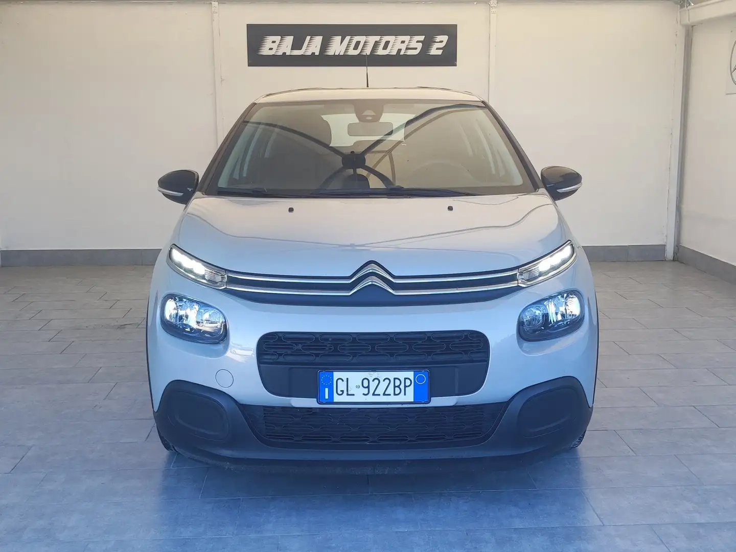 Citroen C3 C3 1.2 puretech Live s Grigio - 1