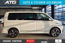 Volkswagen T6 Multivan T6.1 MULTIVAN 2.0TDI GENERATION SIX STANDHZ AHK