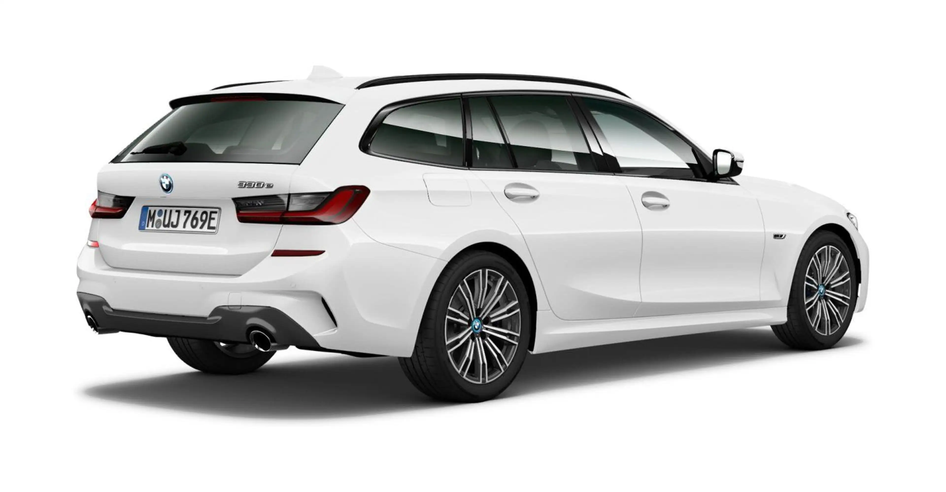 BMW 330 e SAG M Sport LED+/LHZ/ACC/HiFi/PRIVACY/AMBI — photo 2