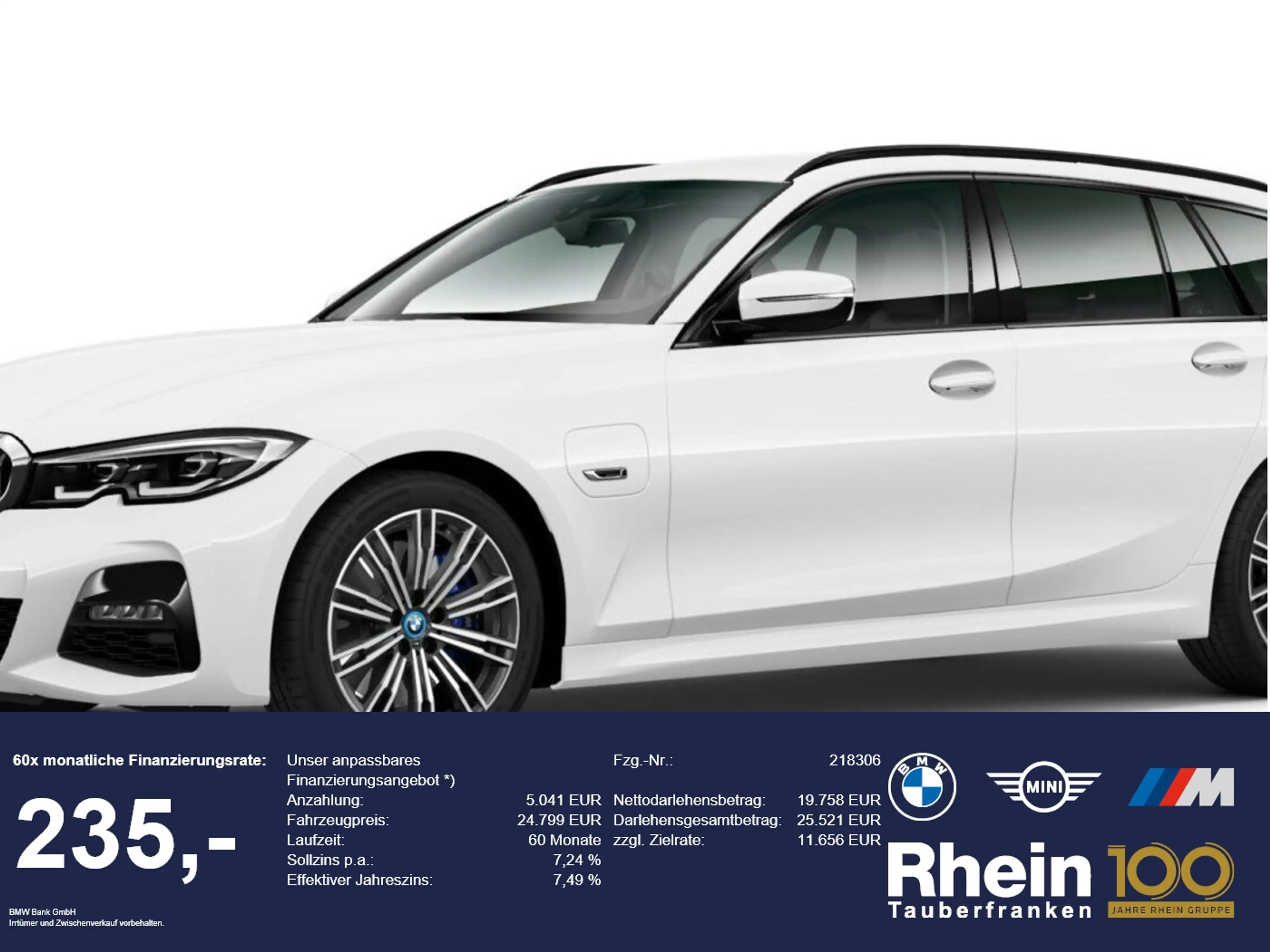 BMW 330 e SAG M Sport LED+/LHZ/ACC/HiFi/PRIVACY/AMBI