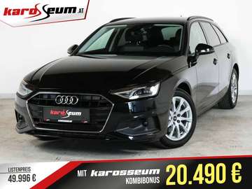35 TFSI Avant | WENIG KM | Business Paket