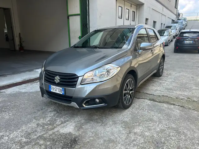 Suzuki SX4 S-Cross S-Cross 1.6 vvt Style 4wd allgrip
