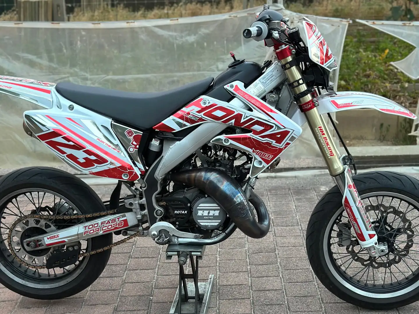 HM CRM Basic Competition Rosso - 2