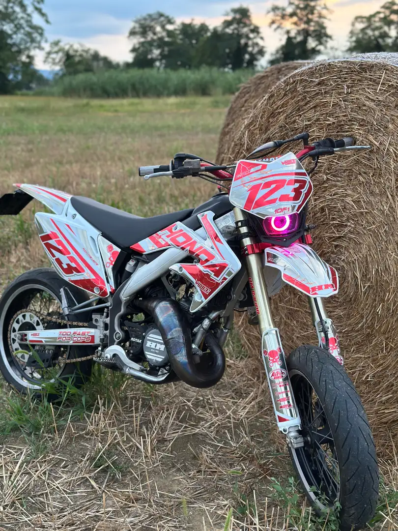 HM CRM Basic Competition Rosso - 1