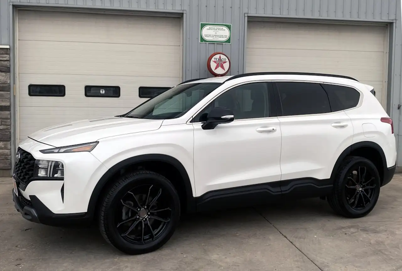 2022 Hyundai SANTA FE
