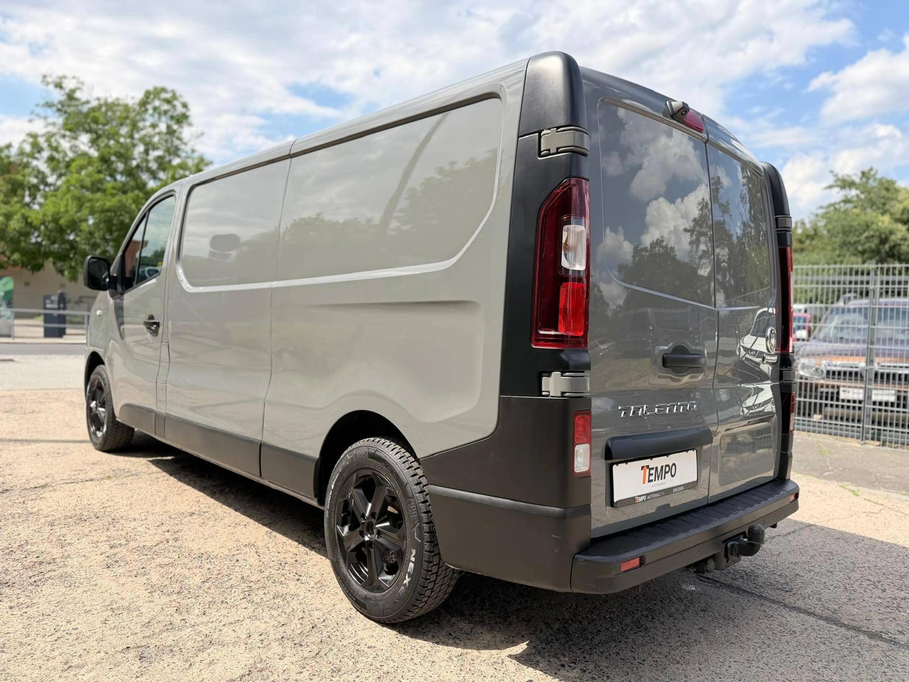 Fiat Talento L2H1 1,2t Basis — photo 8