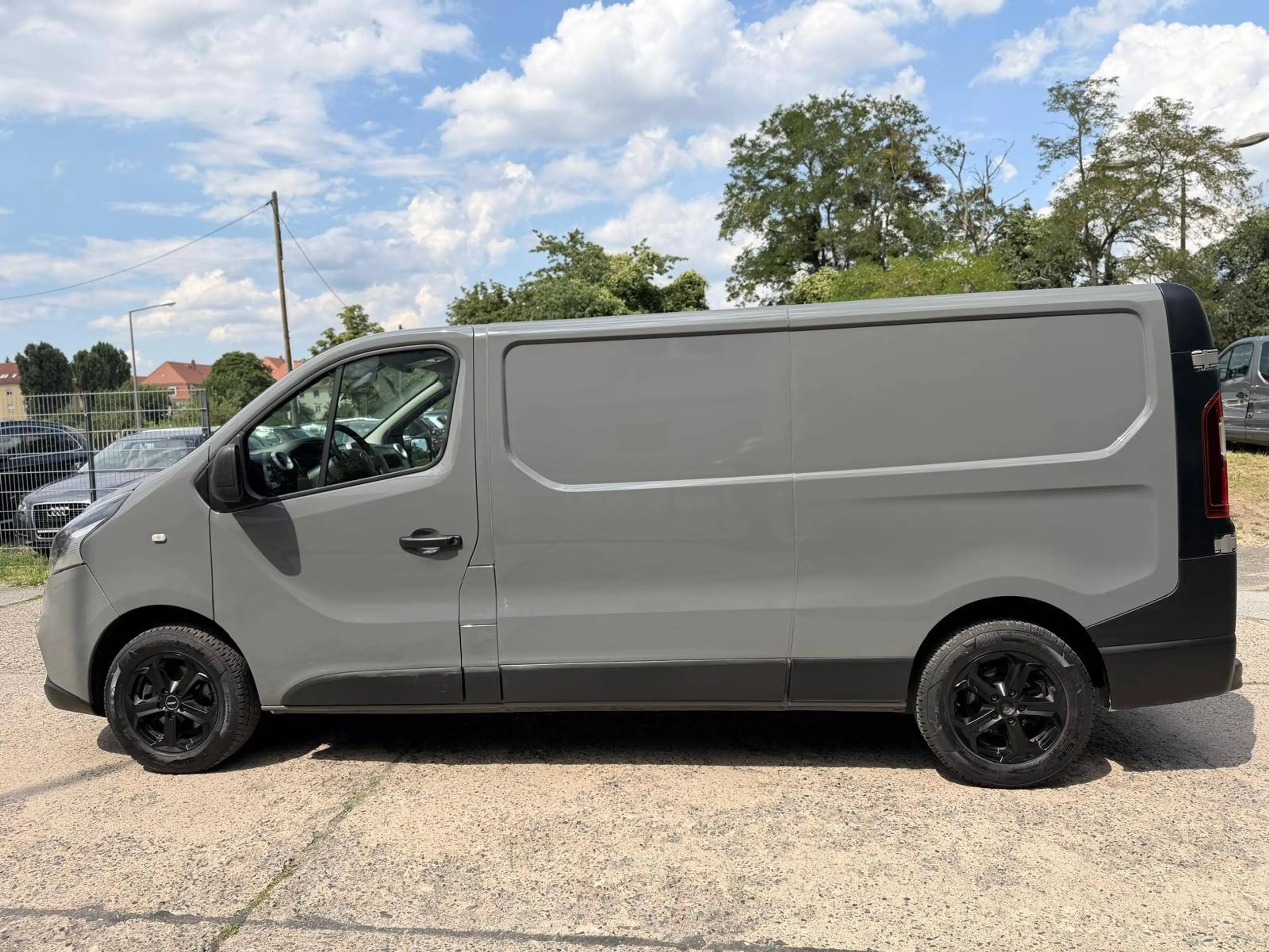 Fiat Talento L2H1 1,2t Basis — photo 9