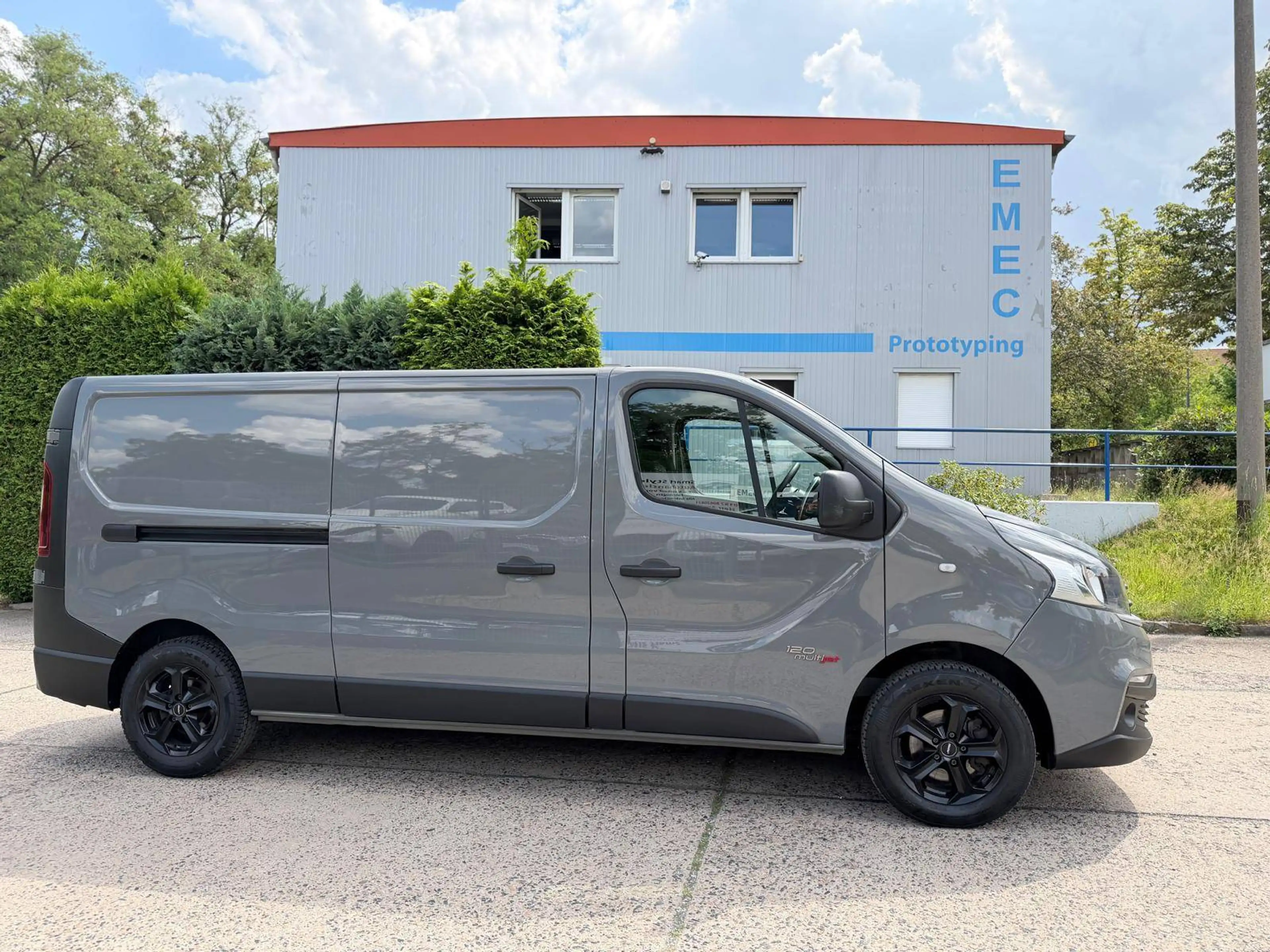 Fiat Talento L2H1 1,2t Basis — photo 5