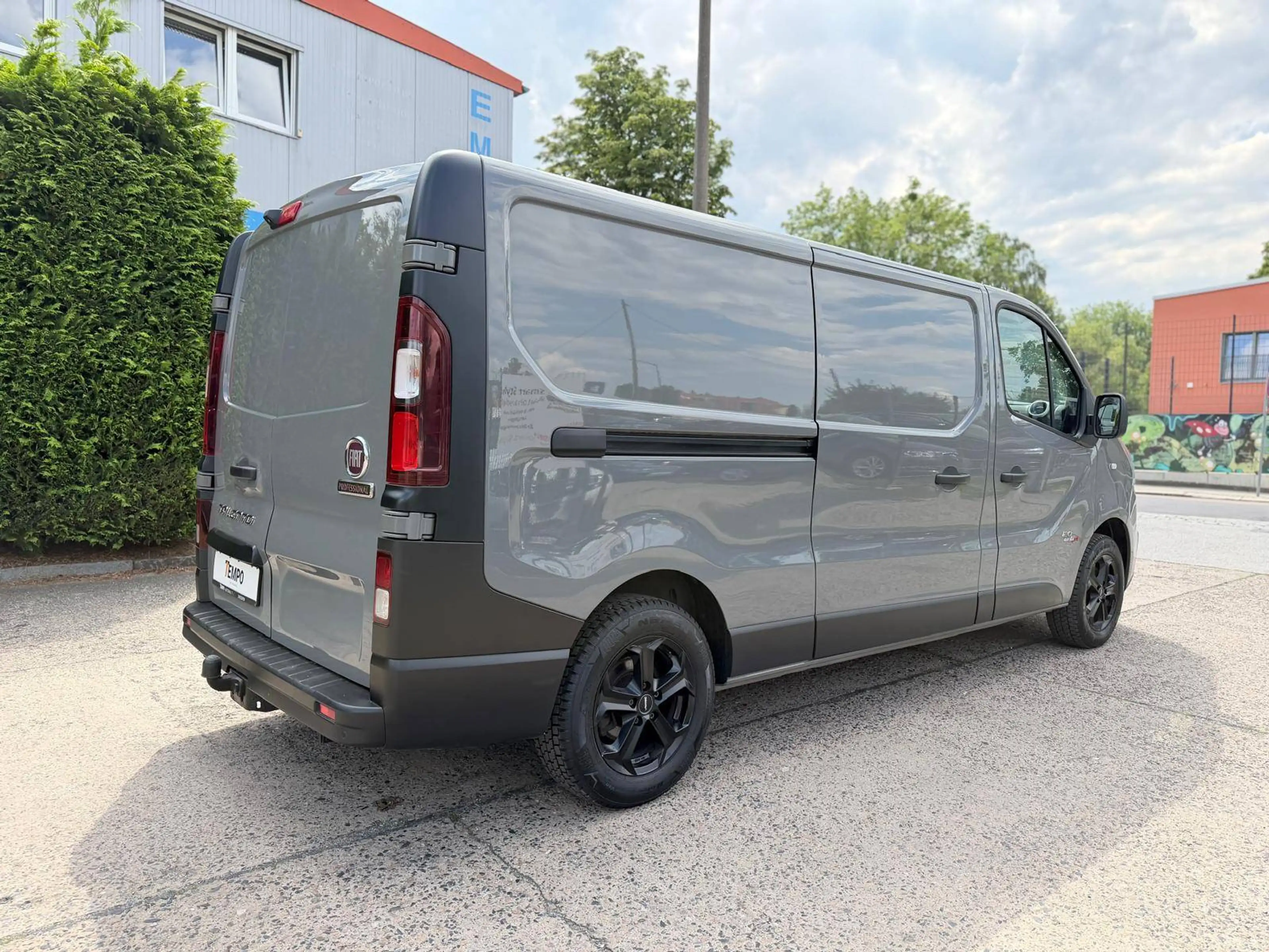 Fiat Talento L2H1 1,2t Basis — photo 6