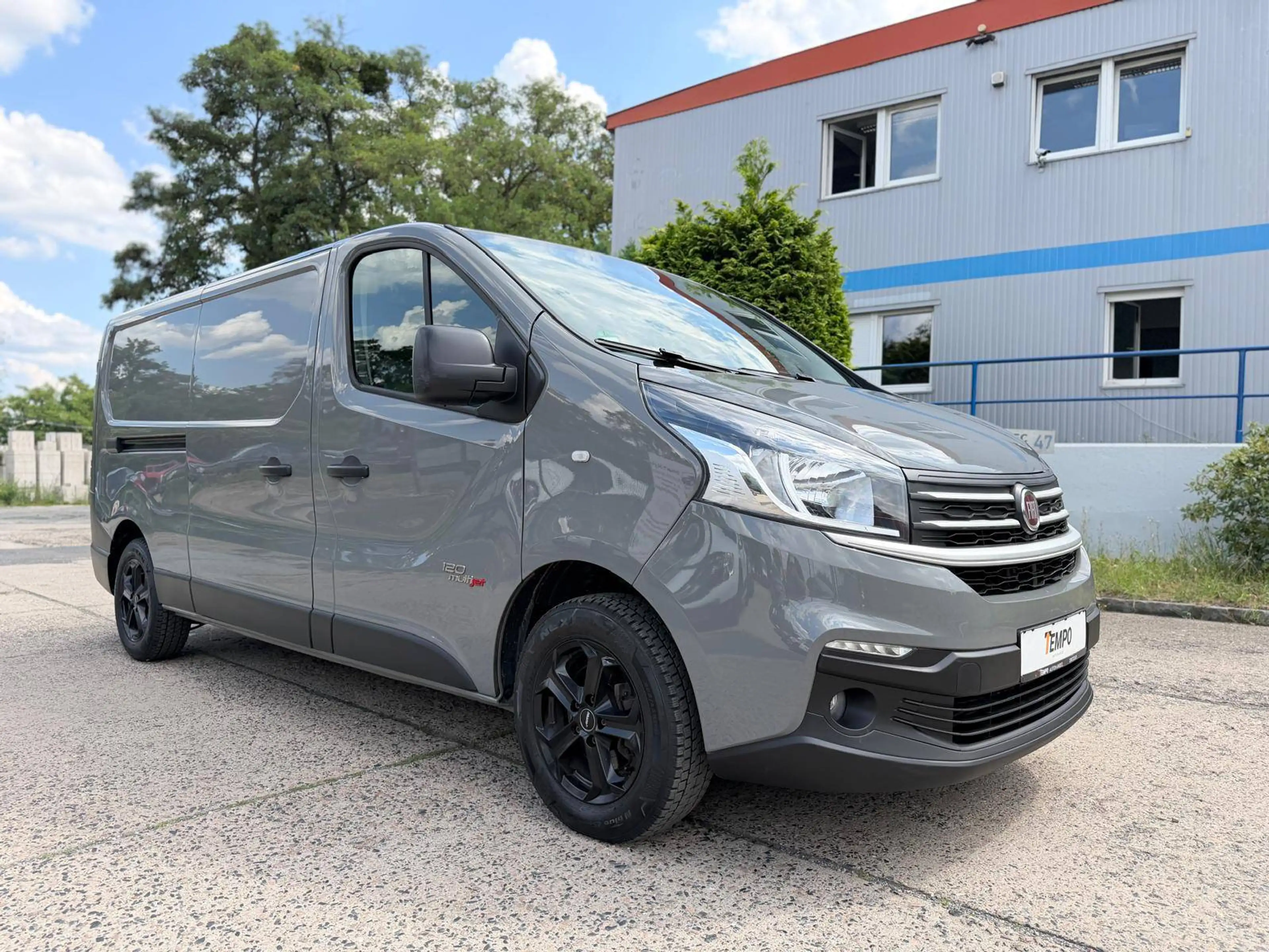 Fiat Talento L2H1 1,2t Basis