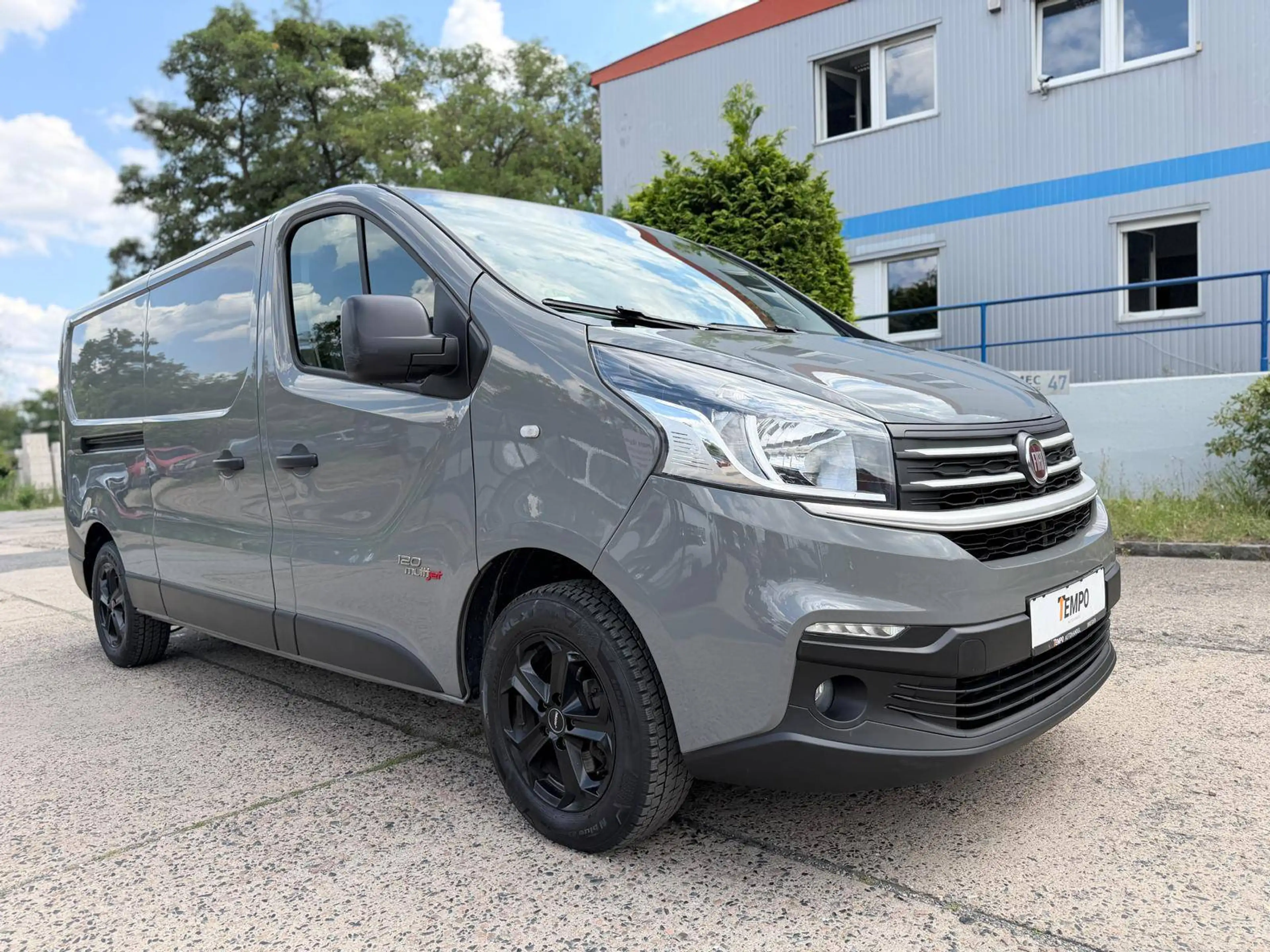 Fiat Talento L2H1 1,2t Basis — photo 3
