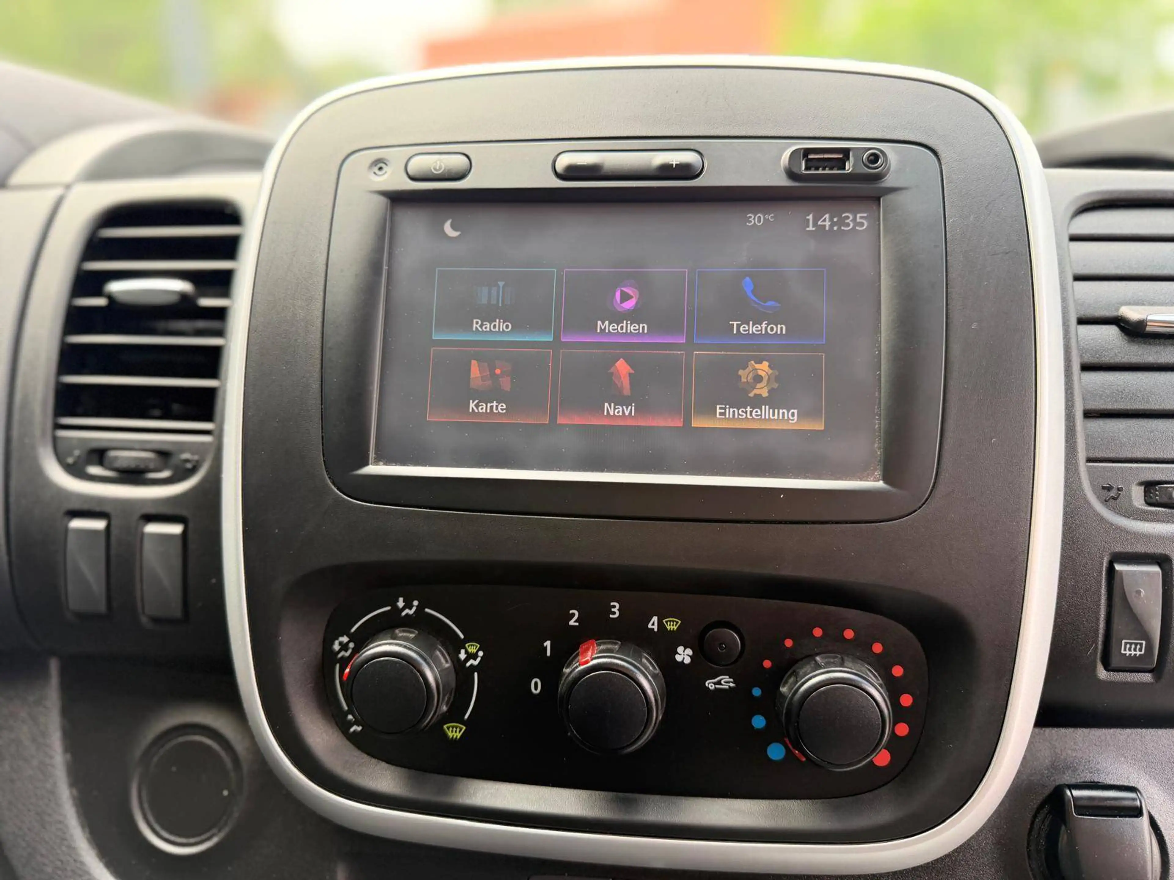 Fiat Talento L2H1 1,2t Basis — photo 14