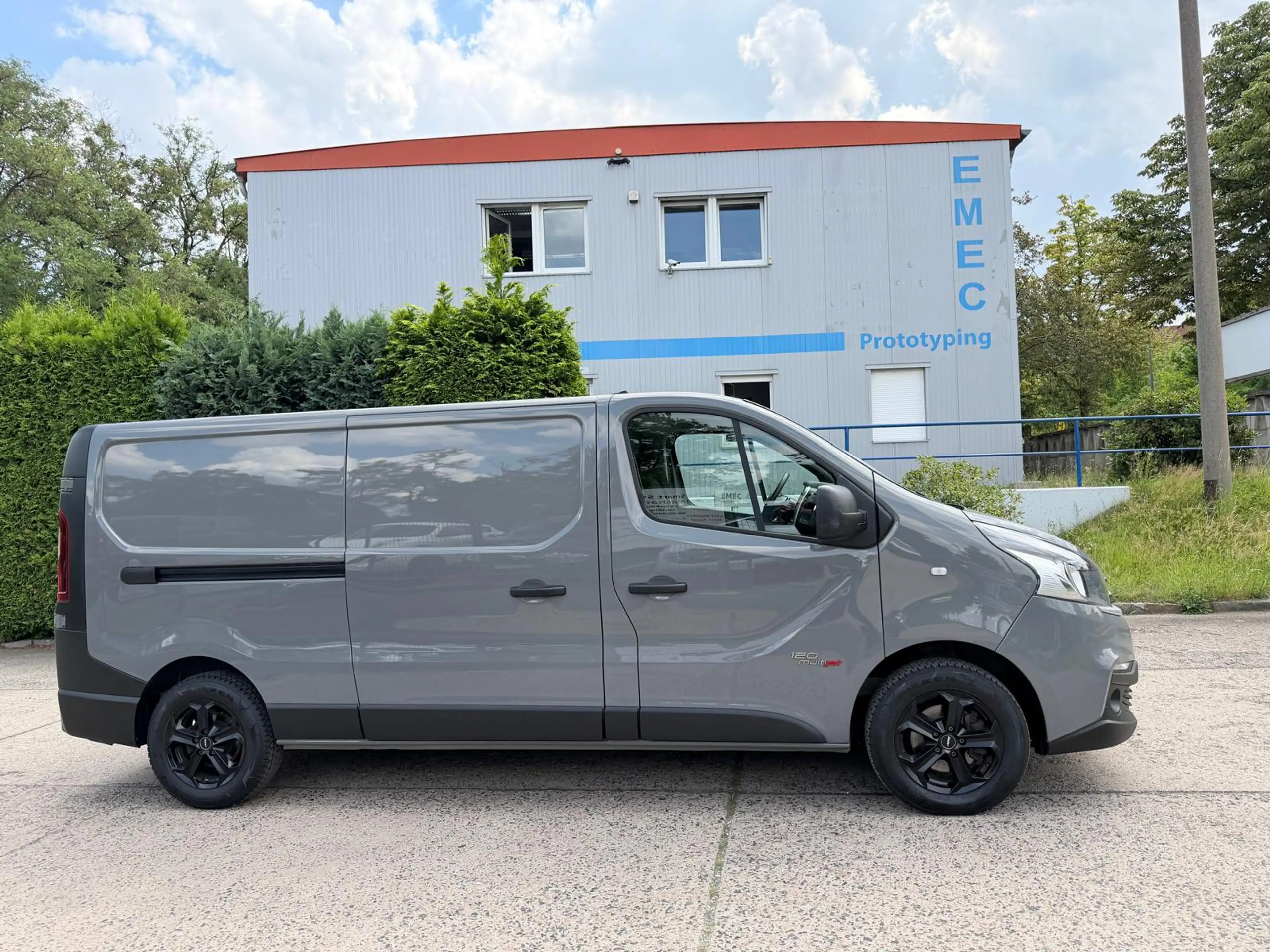 Fiat Talento L2H1 1,2t Basis — photo 4