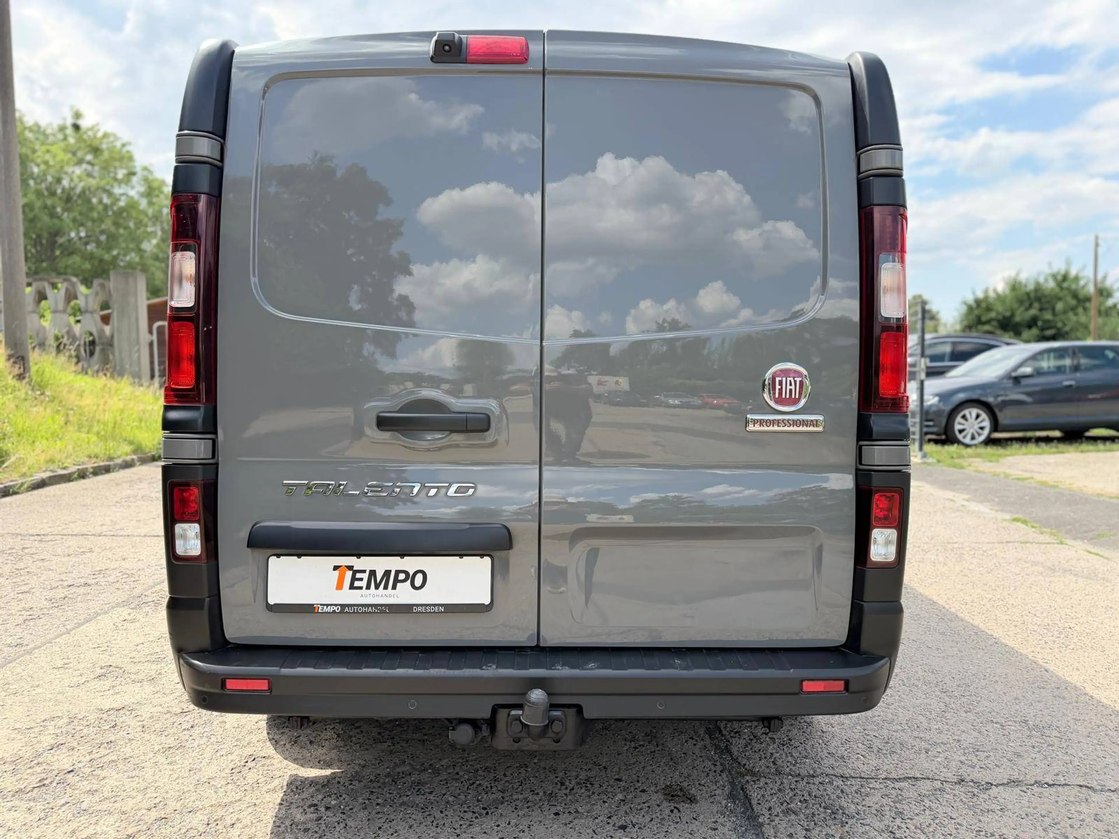 Fiat Talento L2H1 1,2t Basis — photo 7