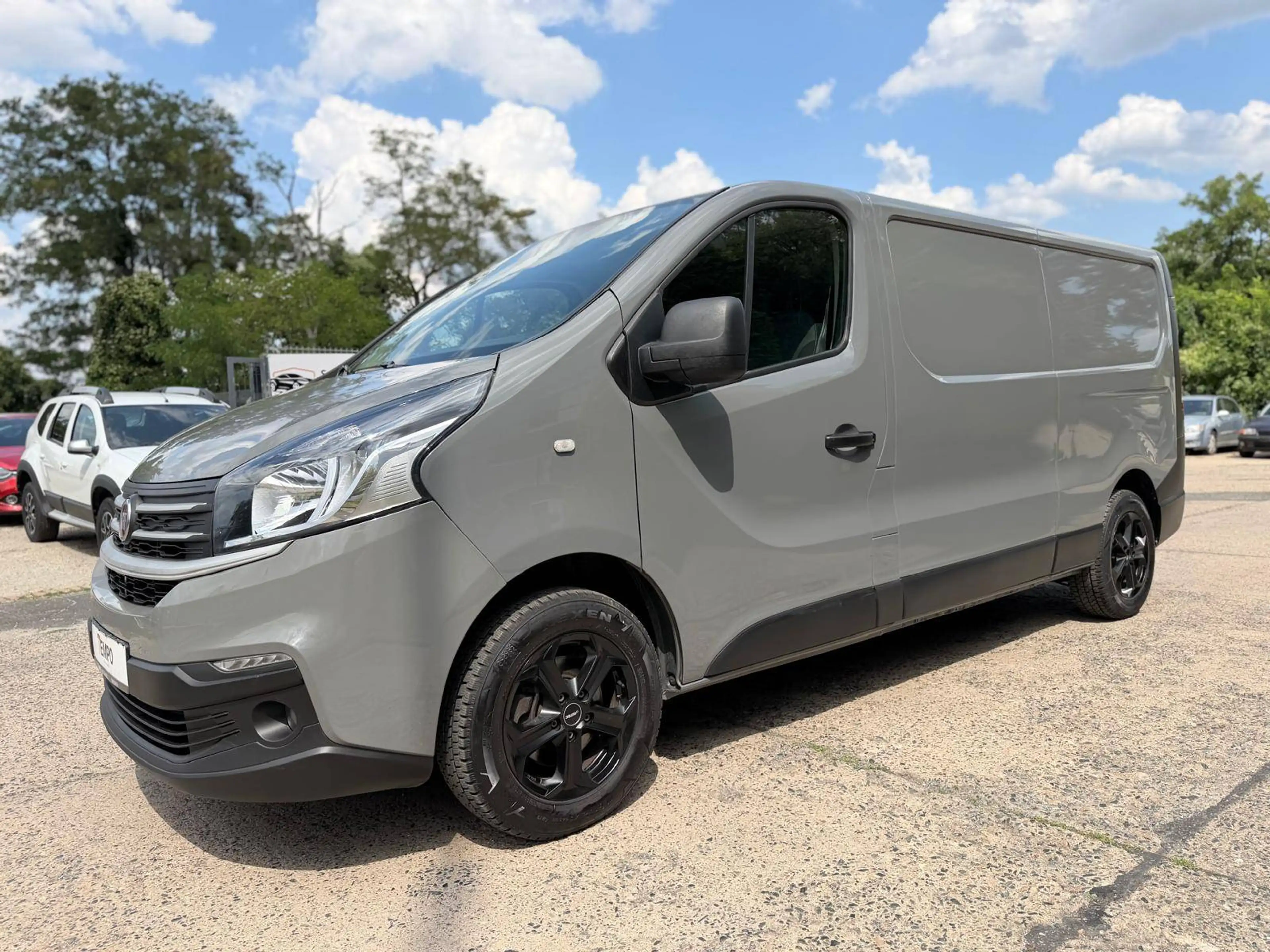 Fiat Talento L2H1 1,2t Basis — photo 10