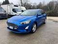 Ford Focus Focus V 2018 SW SW 1.5 ecoblue Business s Bleu - thumbnail 1