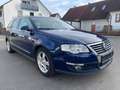 Volkswagen Passat Variant 2.0TDI Highl. HU NEU+KLIMA+Sihz+SD+AHK+Leder+Temp Blau - thumbnail 2