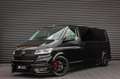 Volkswagen Transporter 2.0 TDI L2H1 30 DC CARAVELLE 204PK LEIGHTONVANS BO Nero - thumbnail 1