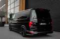 Volkswagen Transporter 2.0 TDI L2H1 30 DC CARAVELLE 204PK LEIGHTONVANS BO Nero - thumbnail 12