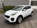 Kia Sportage 2,0 CRDI AWD Silber Weiß - thumbnail 1