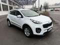 Kia Sportage 2,0 CRDI AWD Silber Weiß - thumbnail 3