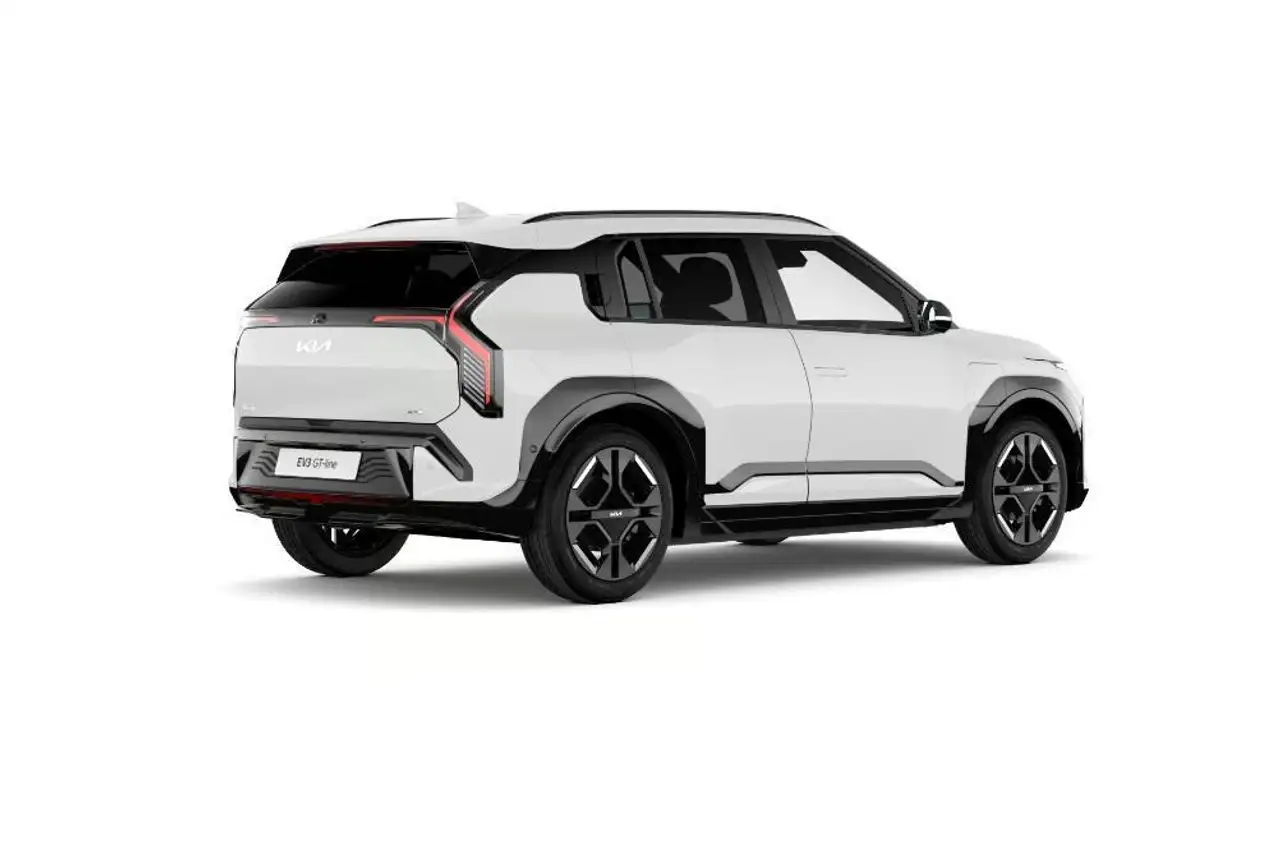 Kia EV3 2026