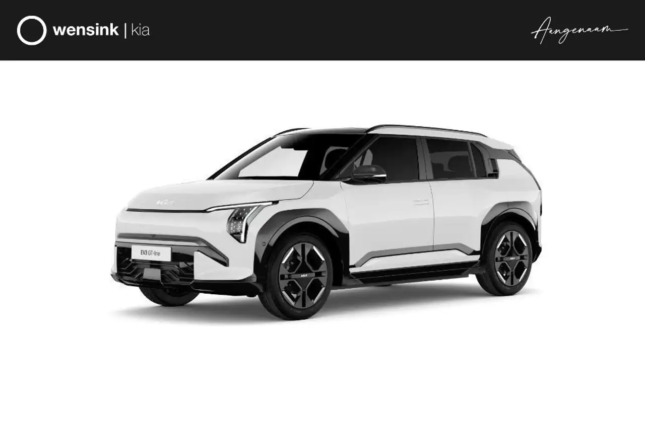 Kia EV3 2026