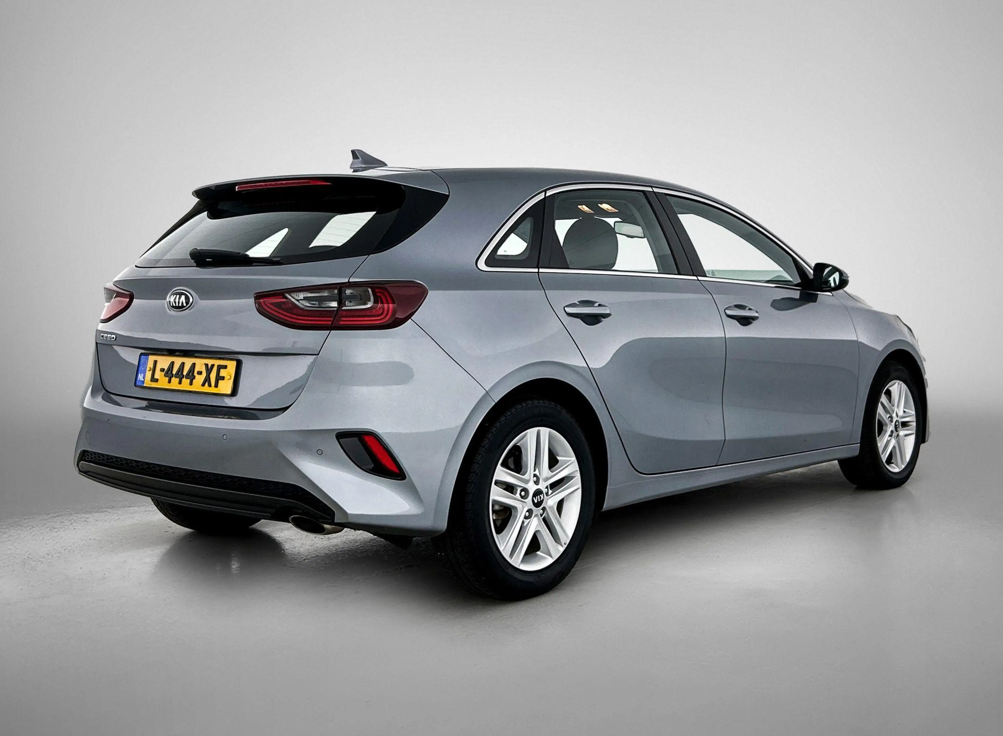 Kia Ceed / cee'd 1.0 T-GDi DynamicLine | WORDT VERWACHT | — photo 4