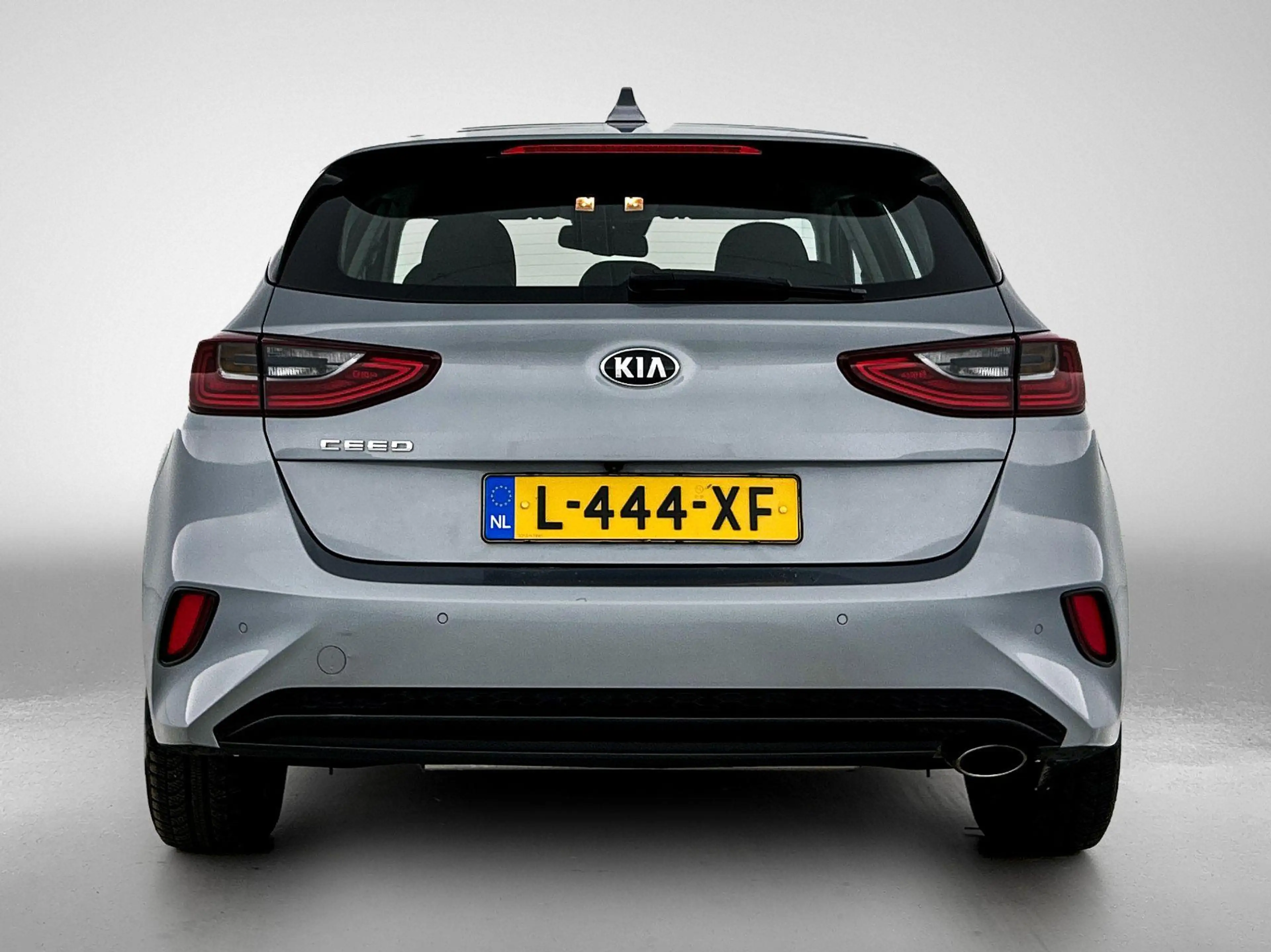 Kia Ceed / cee'd 1.0 T-GDi DynamicLine | WORDT VERWACHT | — photo 3
