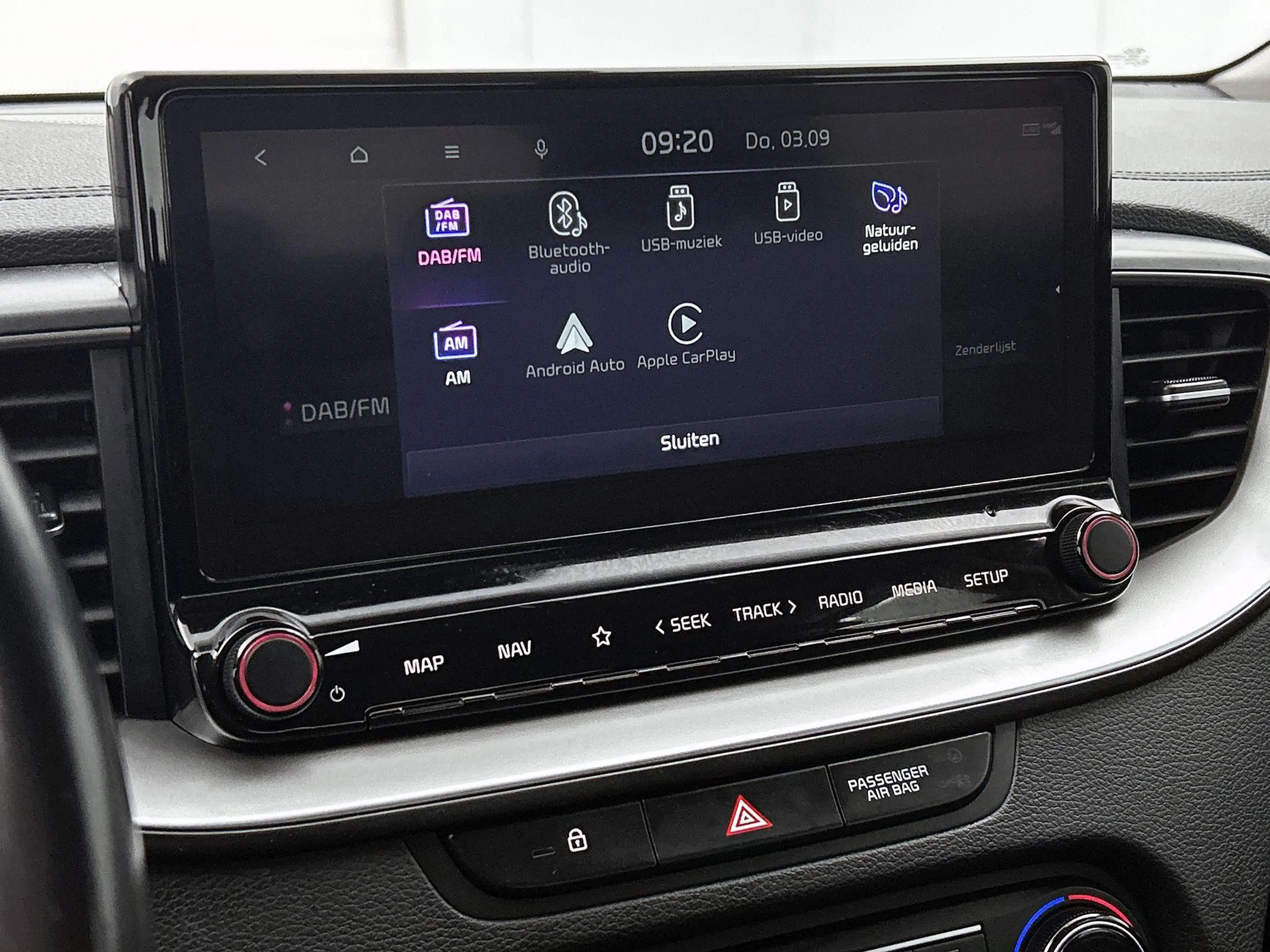 Kia Ceed / cee'd 1.0 T-GDi DynamicLine | WORDT VERWACHT | — photo 15