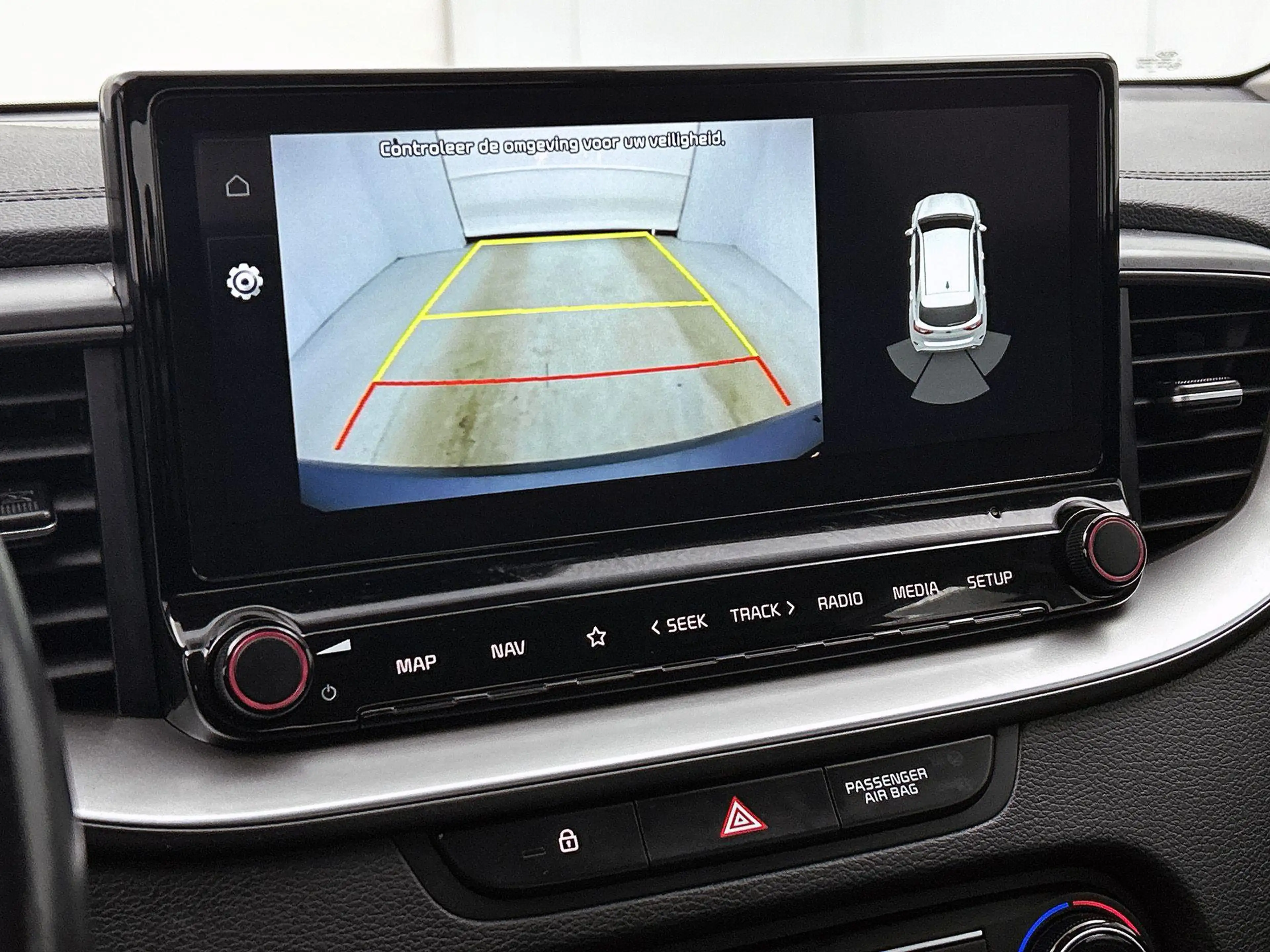 Kia Ceed / cee'd 1.0 T-GDi DynamicLine | WORDT VERWACHT | — photo 13