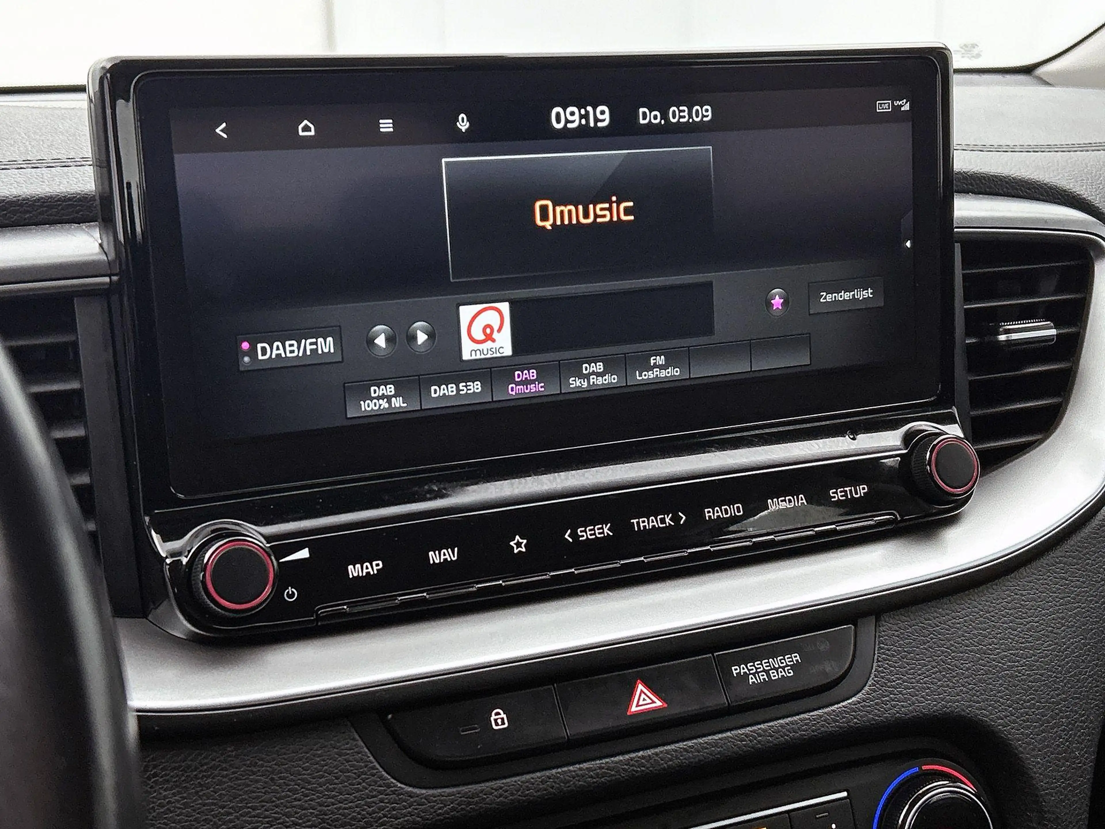 Kia Ceed / cee'd 1.0 T-GDi DynamicLine | WORDT VERWACHT | — photo 7