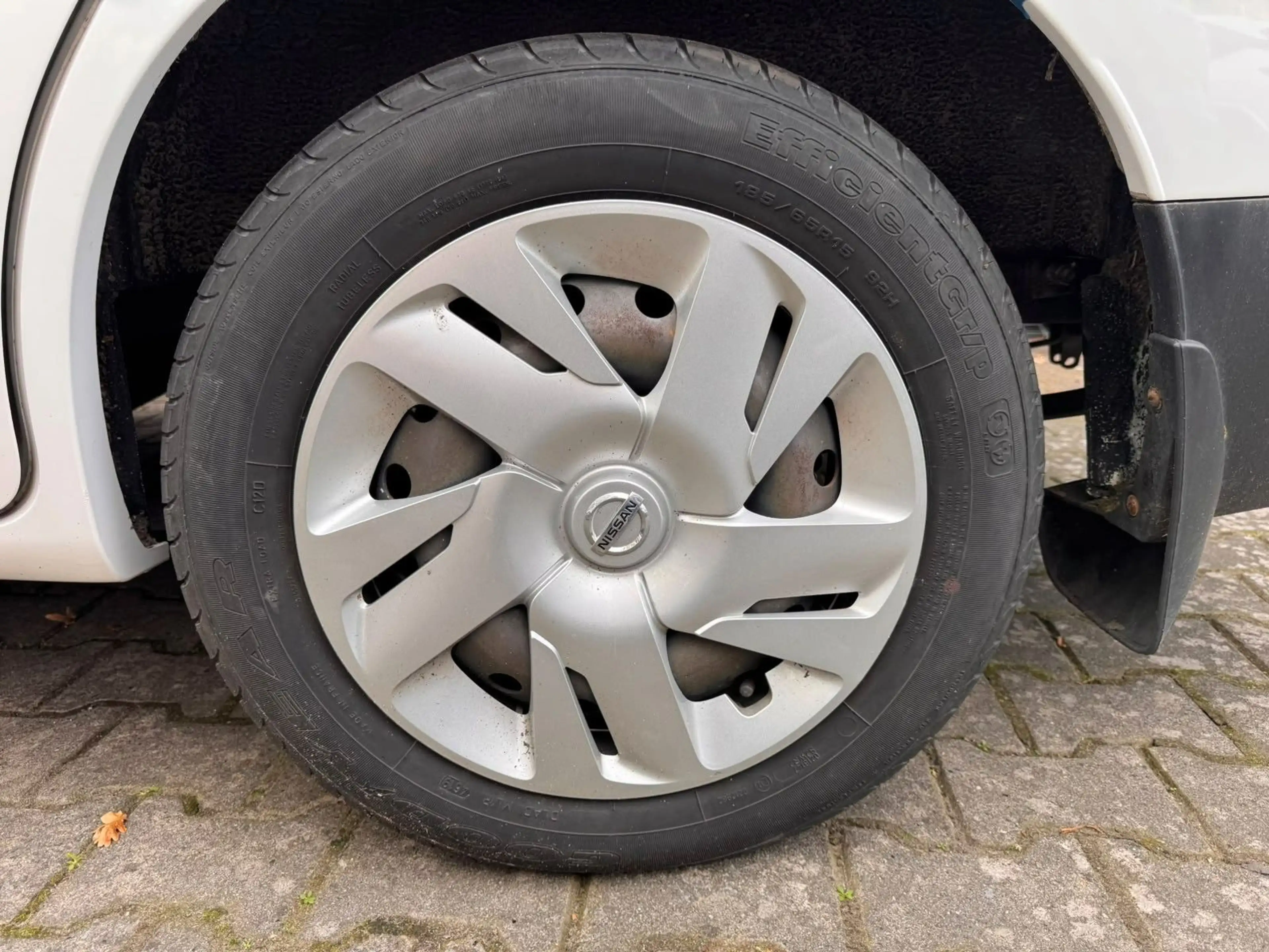 Nissan NV200 /Evalia e-Kasten Premium — photo 11