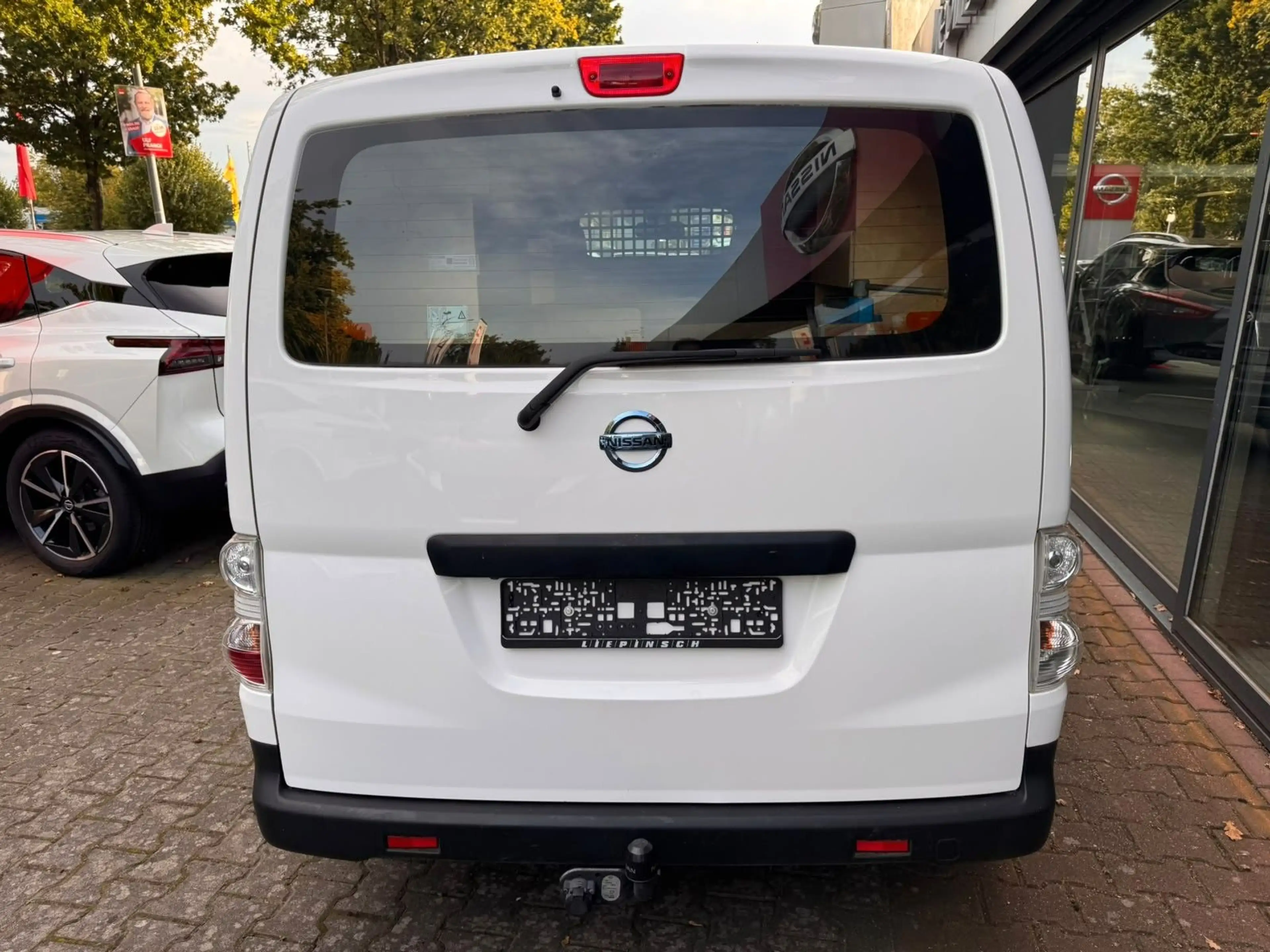 Nissan NV200 /Evalia e-Kasten Premium — photo 6