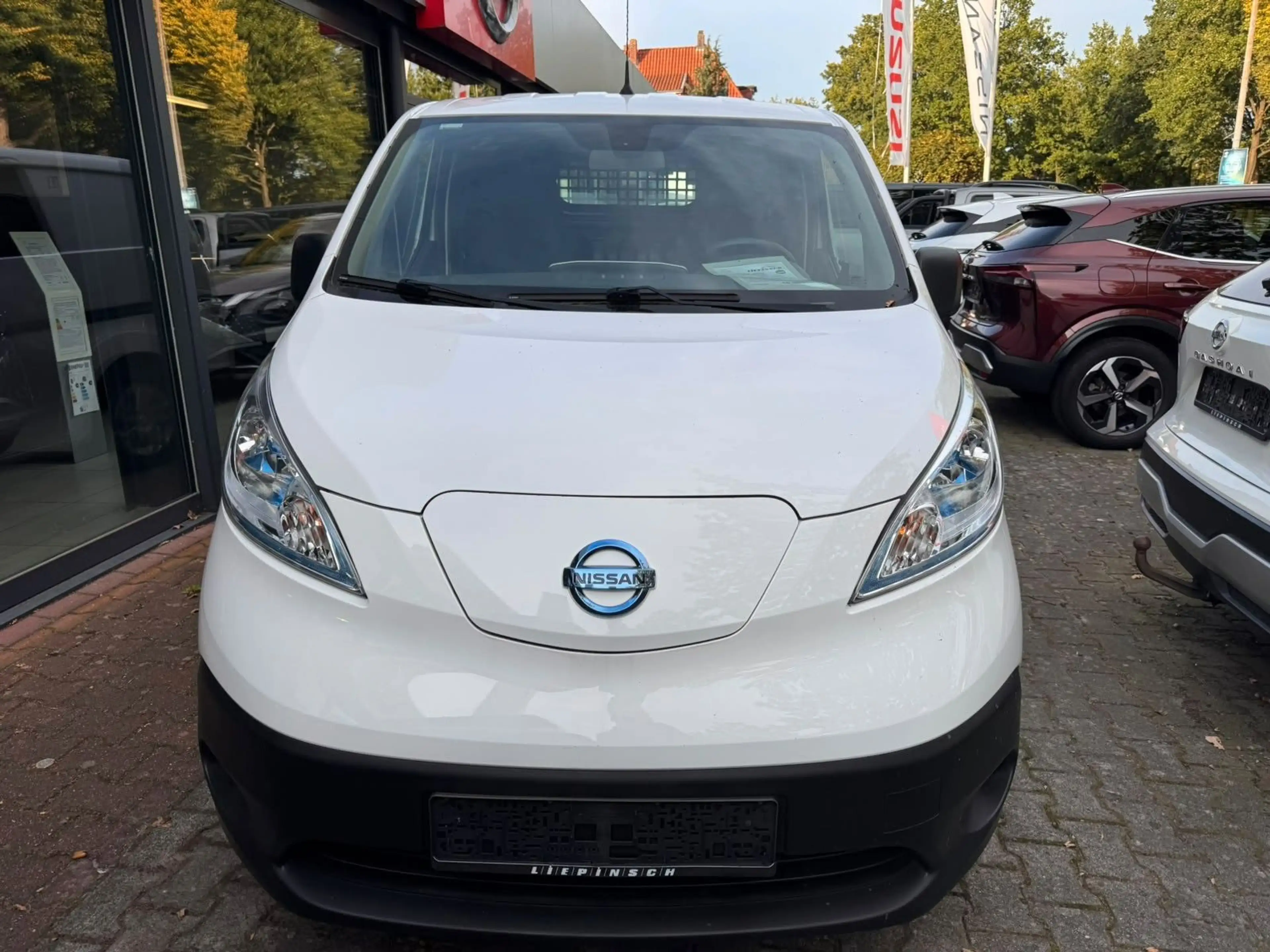 Nissan NV200 /Evalia e-Kasten Premium — photo 2