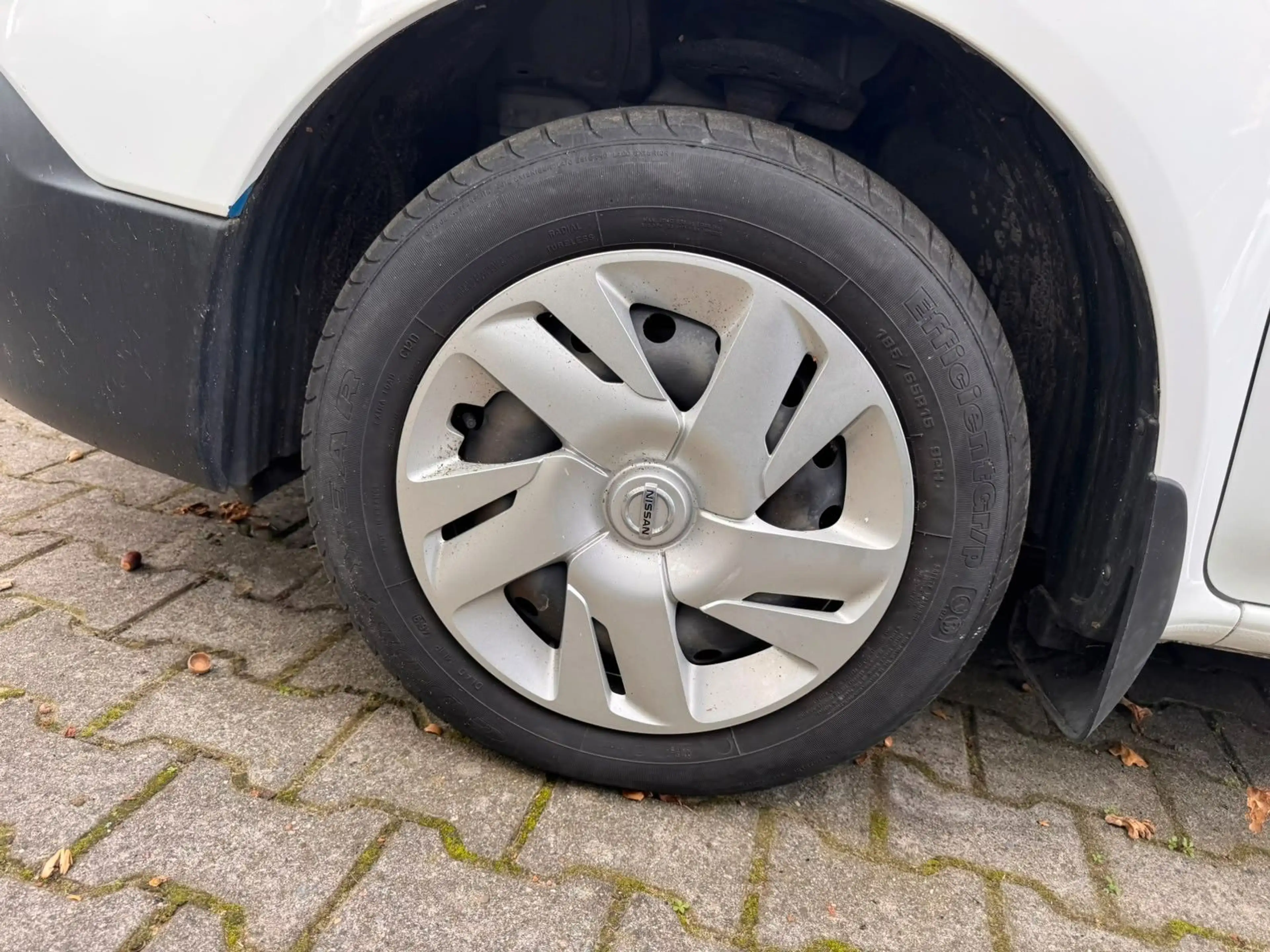Nissan NV200 /Evalia e-Kasten Premium — photo 10