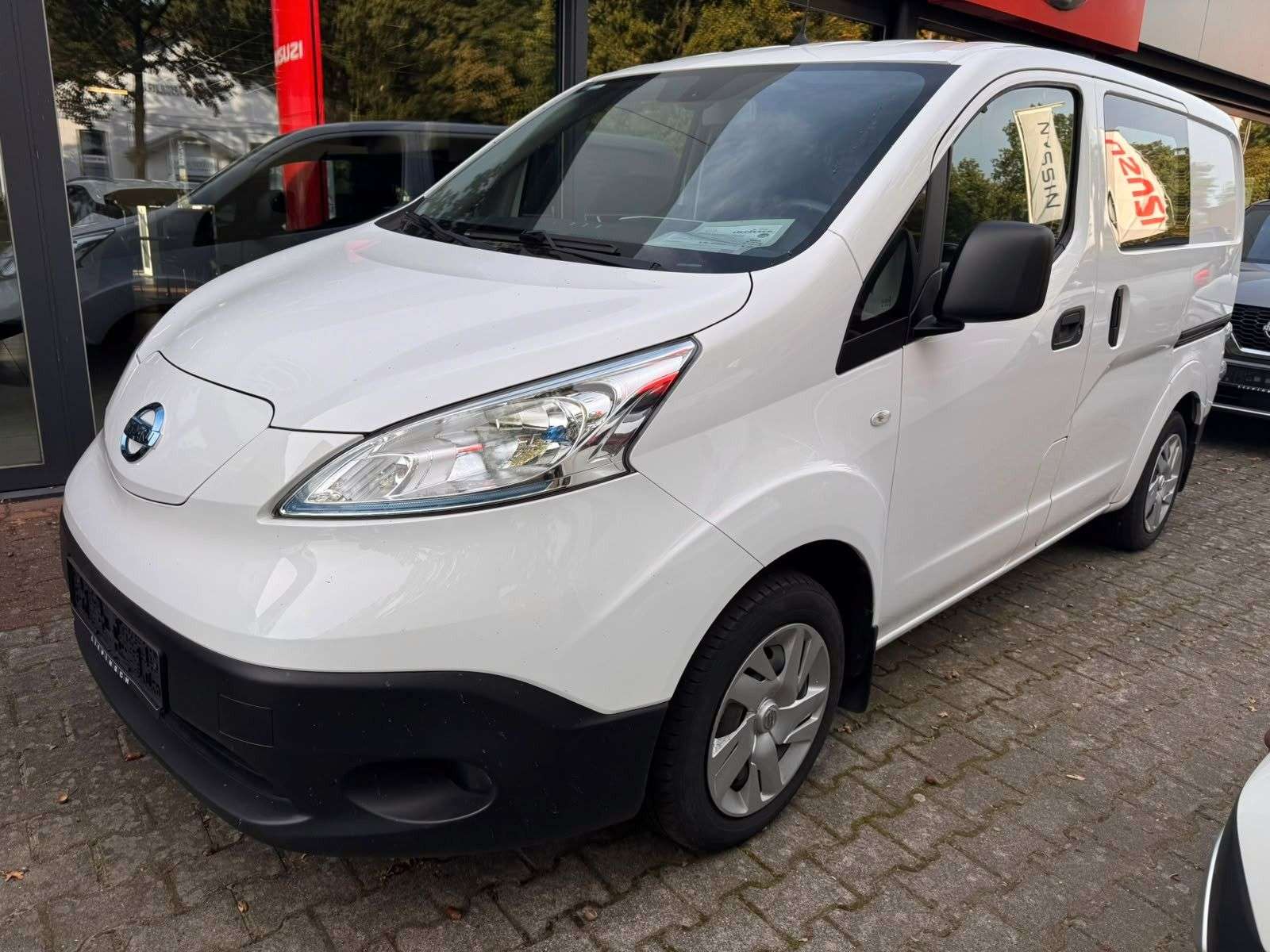 2021 Nissan NV 200