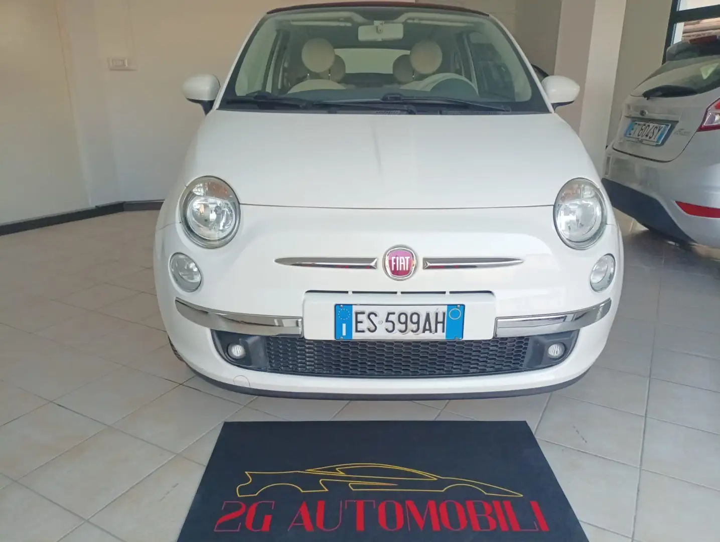 Fiat 500 500C 1.2 Lounge - 1