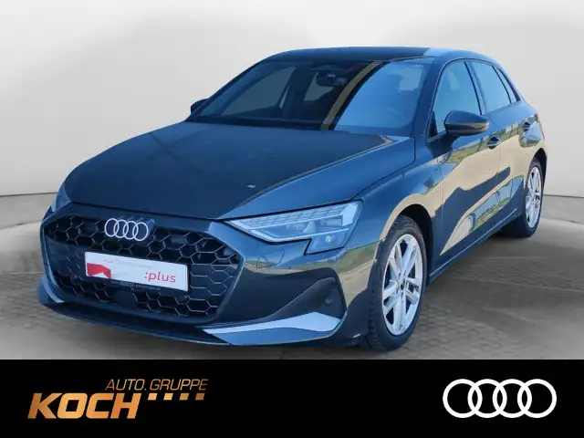 Audi A3 110 kW TDI S Tronic Advanced, EA8,