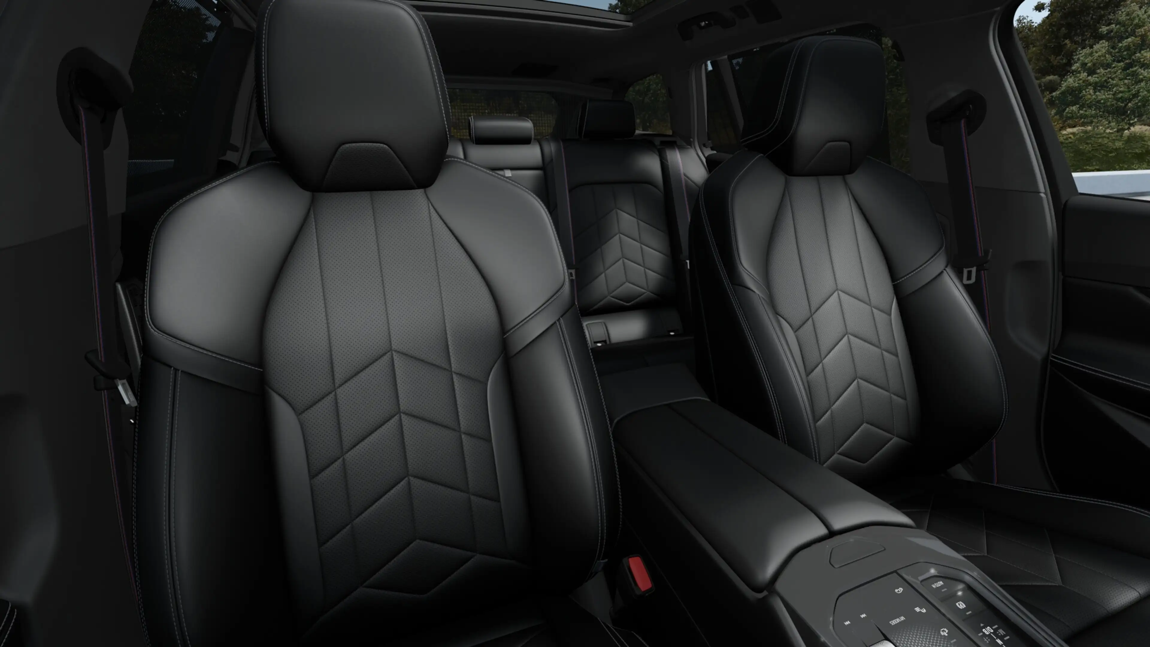 BMW i5 Touring eDrive40 M Sport / Trekhaak / Panoramadak — photo 9