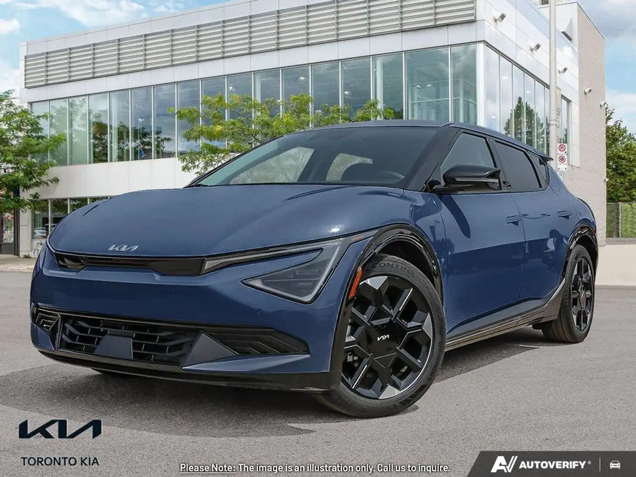 2025 Kia EV6