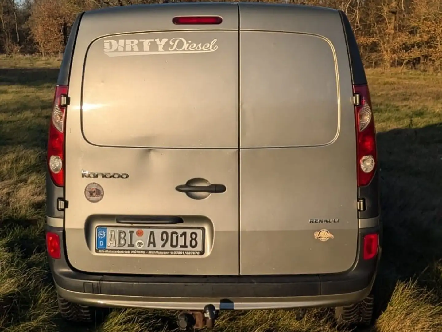 Renault Kangoo Rapid 1.5 dCi Exklusiv - 2