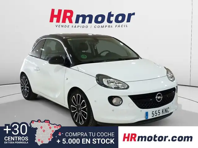 Opel Adam Glam ecoFlex