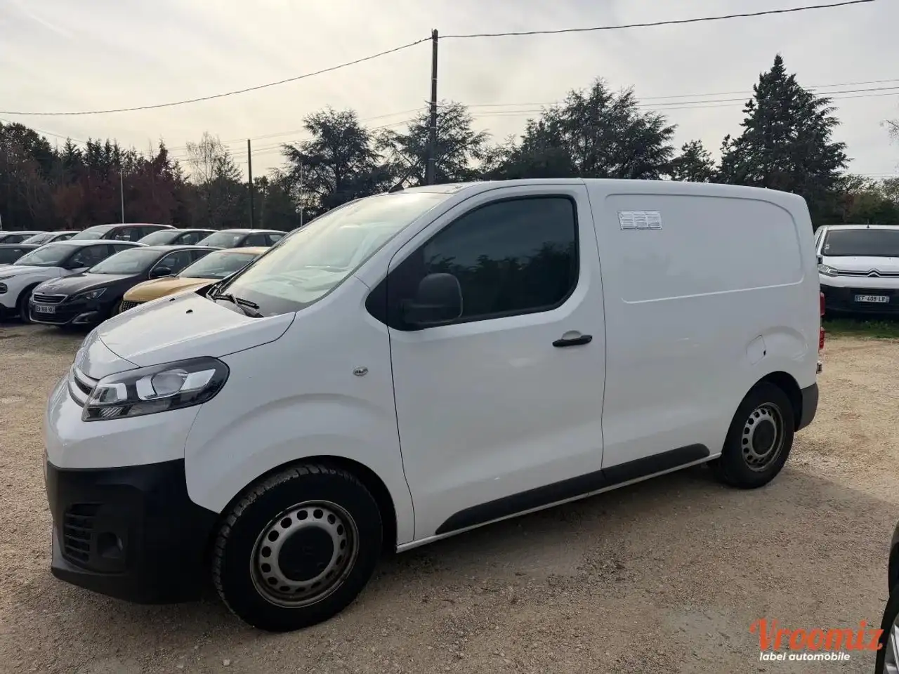 Citroën Jumpy